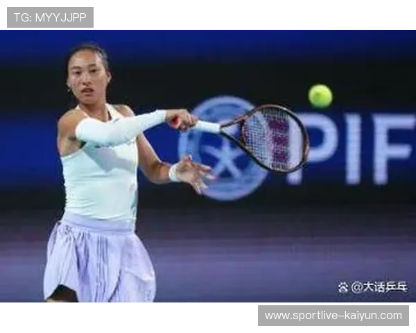 WTA多哈站:郑钦文复出首战2-1逆转肯宁,轰出20记ACE球时隔133天再获胜利