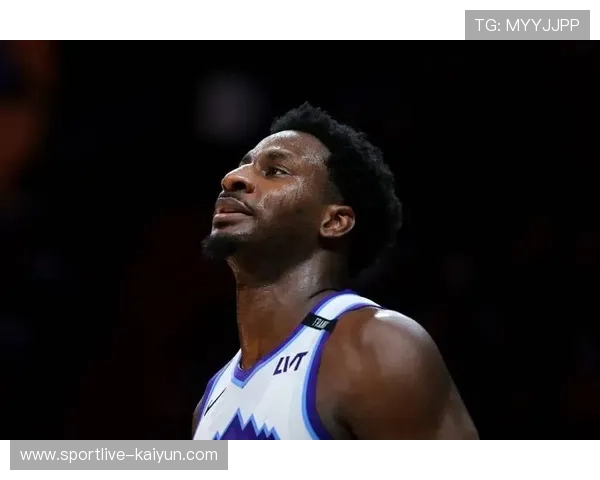 争议中的赛季报销:爵士宣布新援小贾伦·杰克逊因伤缺席剩余赛季